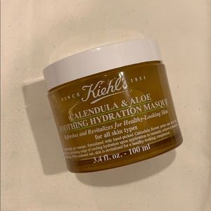 Kiehls Calendula & Aloe Soothing Hydration Mask